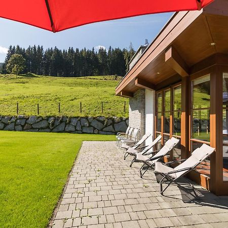 Chalet Steinberg Leogang Exterior photo