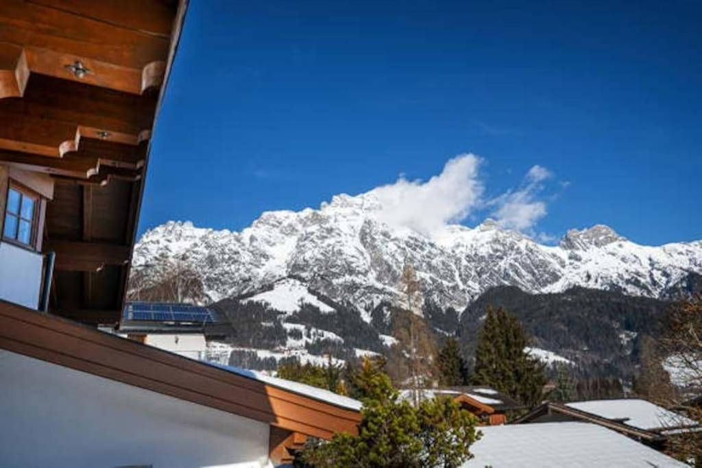 Chalet Steinberg Leogang Exterior photo