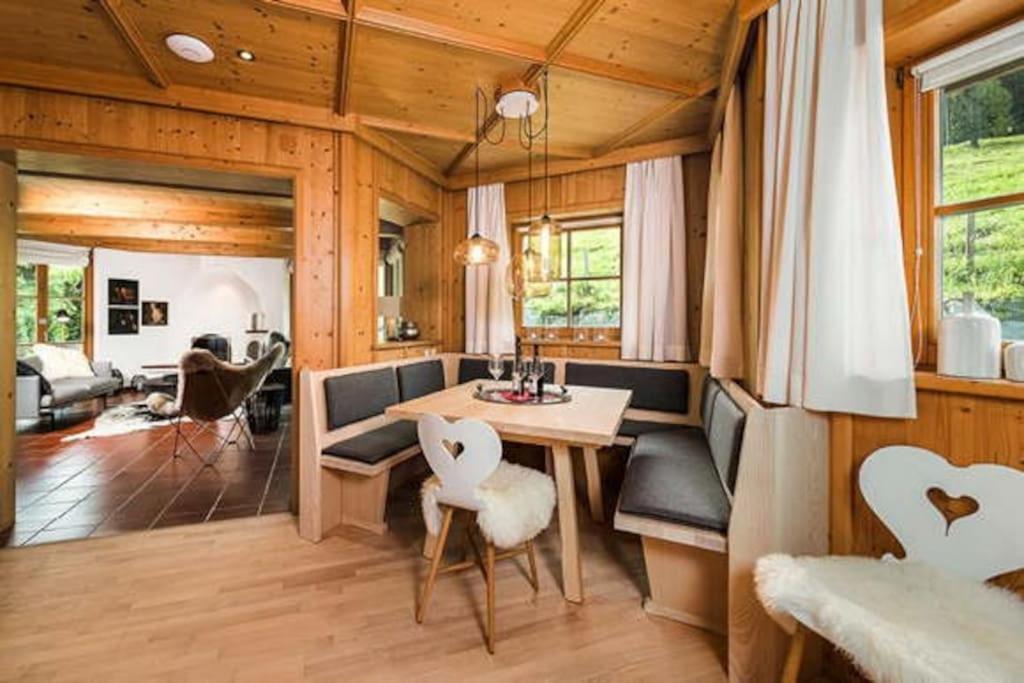 Chalet Steinberg Leogang Exterior photo
