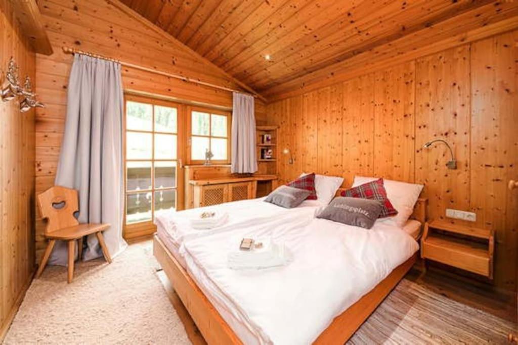 Chalet Steinberg Leogang Exterior photo