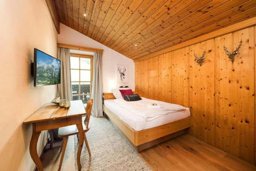Chalet Steinberg Leogang Exterior photo